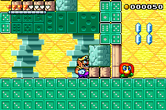 Wario Land 4 Hack Vault