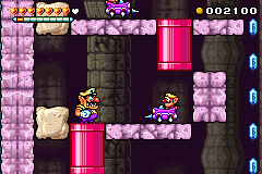 Wario Land 4 ROM (Download for GBA)